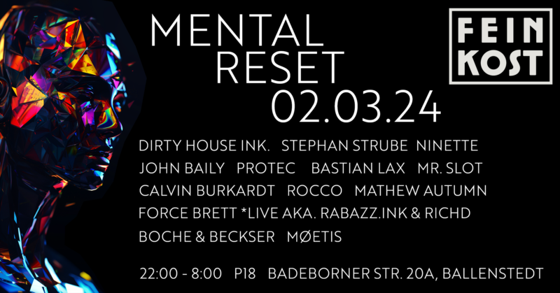 MENTAL RESET - 02.03.24 – Bild 2