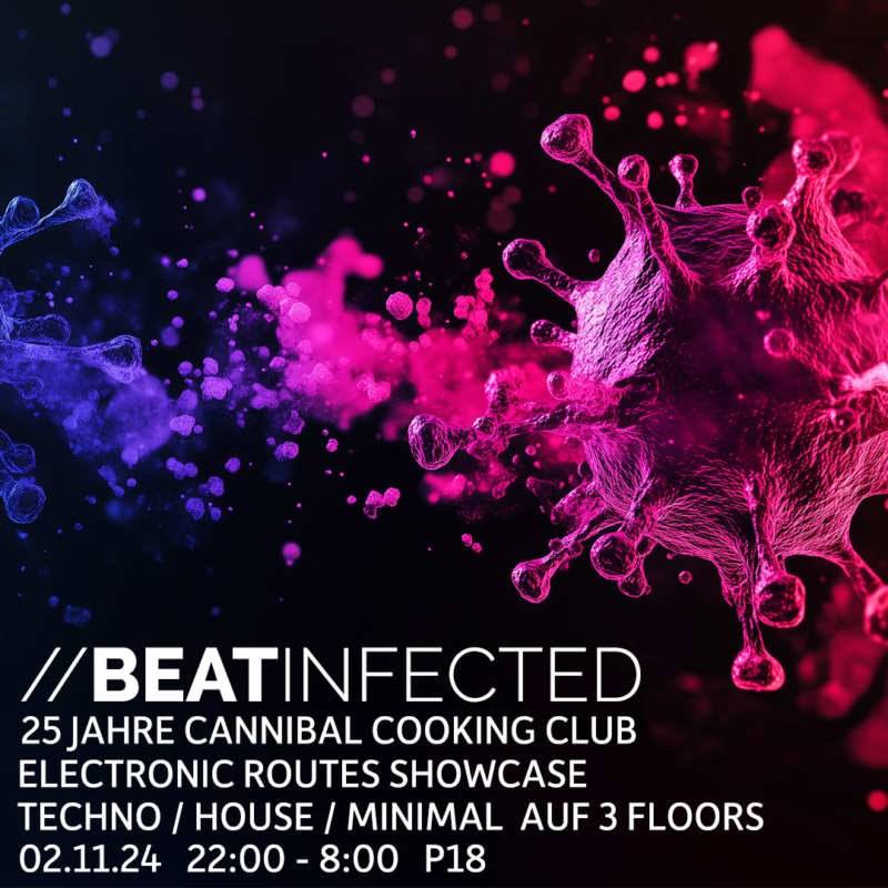 BEATINFECTED - 02.11 – Bild 2