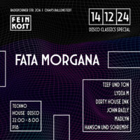 FATA MORGANA - 14.12