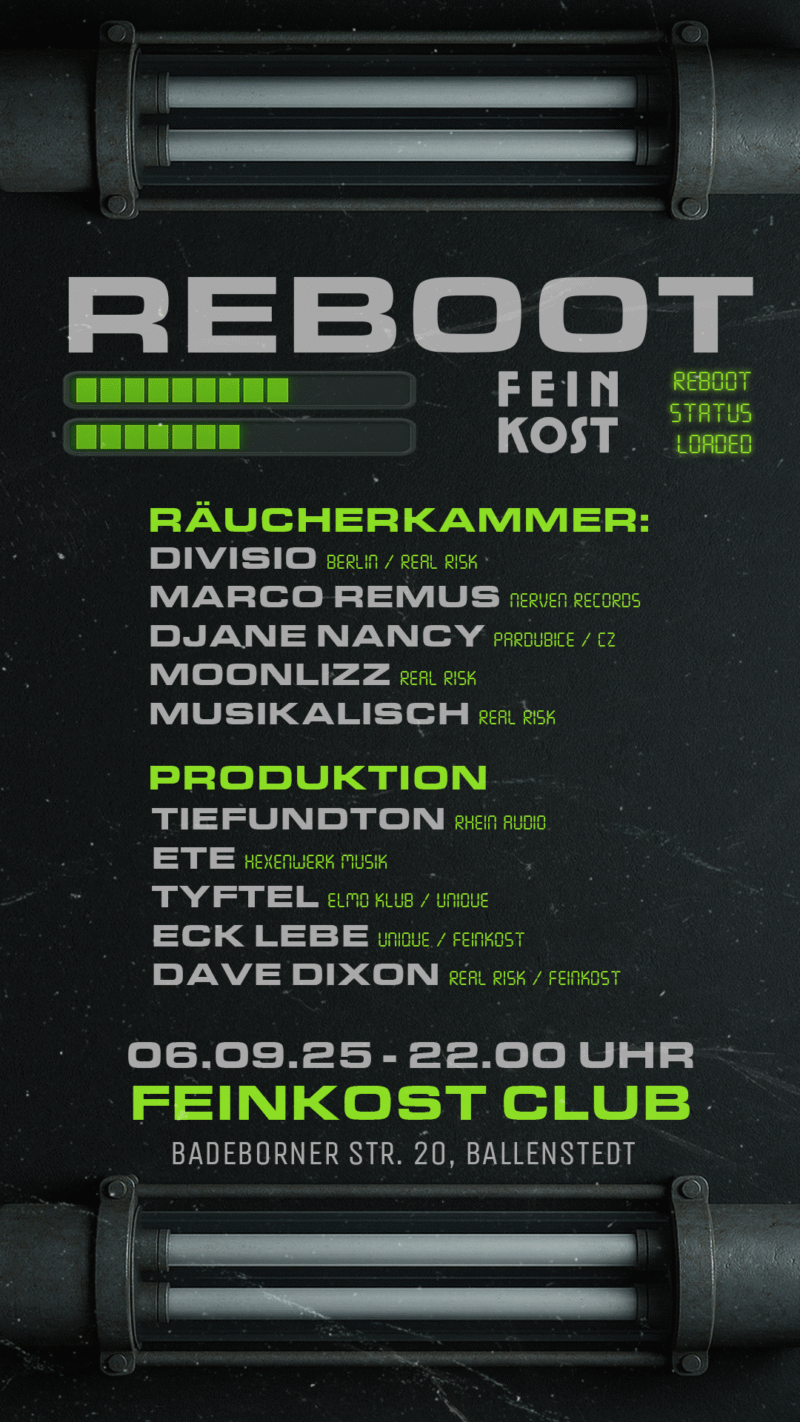 REBOOT - with ellisona.studio – Bild 2